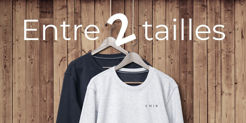 Conseil homme : entre deux tailles, que faire ?