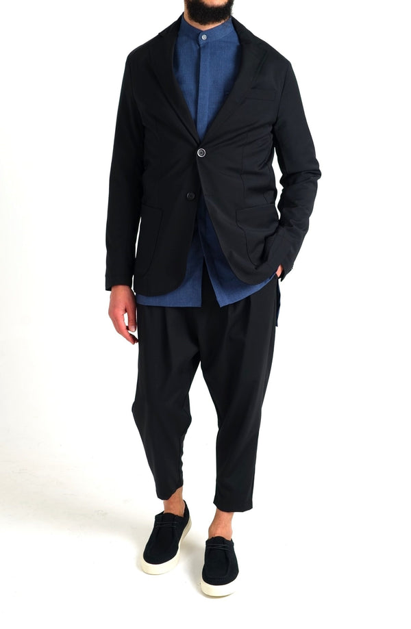 LA VESTE DE COSTUME D'ÉTÉ