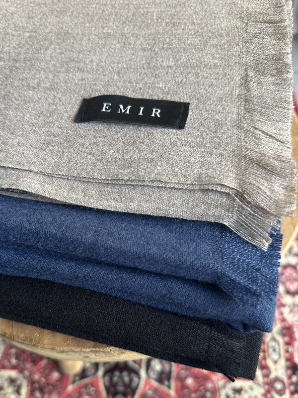 ÉCHARPE CLASSIQUE EMIR