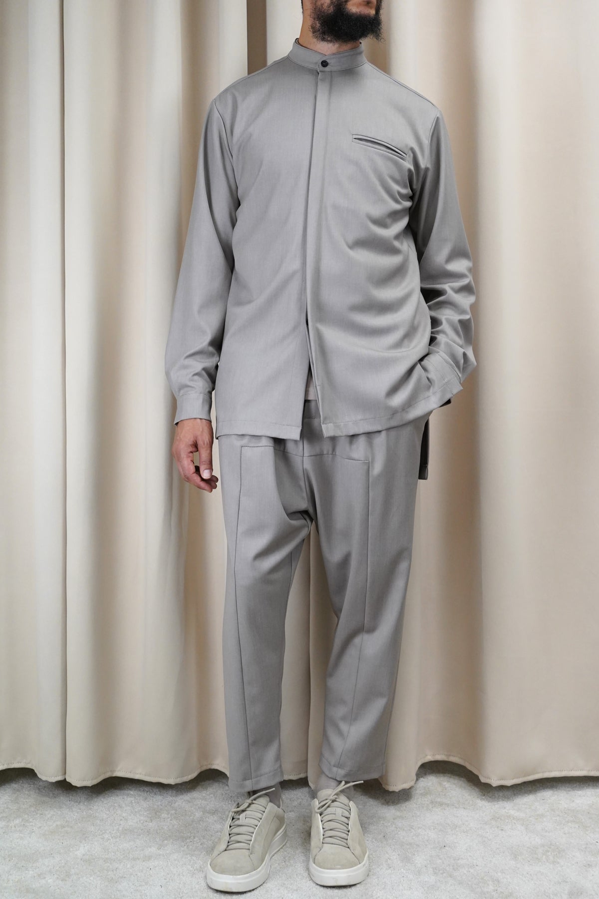 Man Modest fashion
