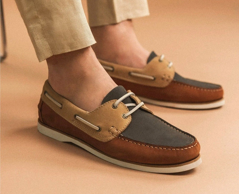 Chaussures hommes : que porter en été ?