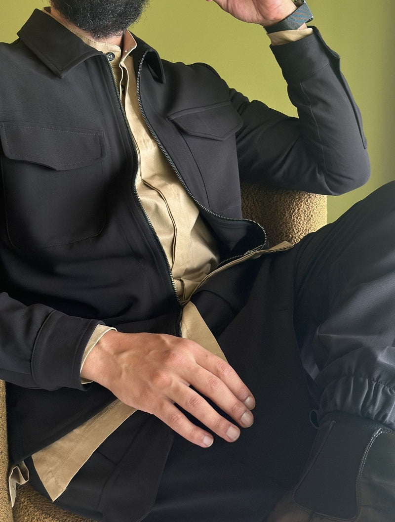 Nouvelle collection d’automne pour hommes : présentation