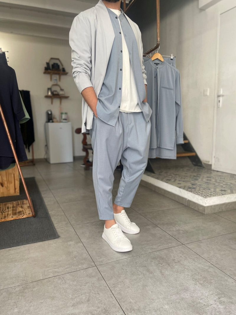 Printemps 2024 : présentation de notre nouvelle collection homme