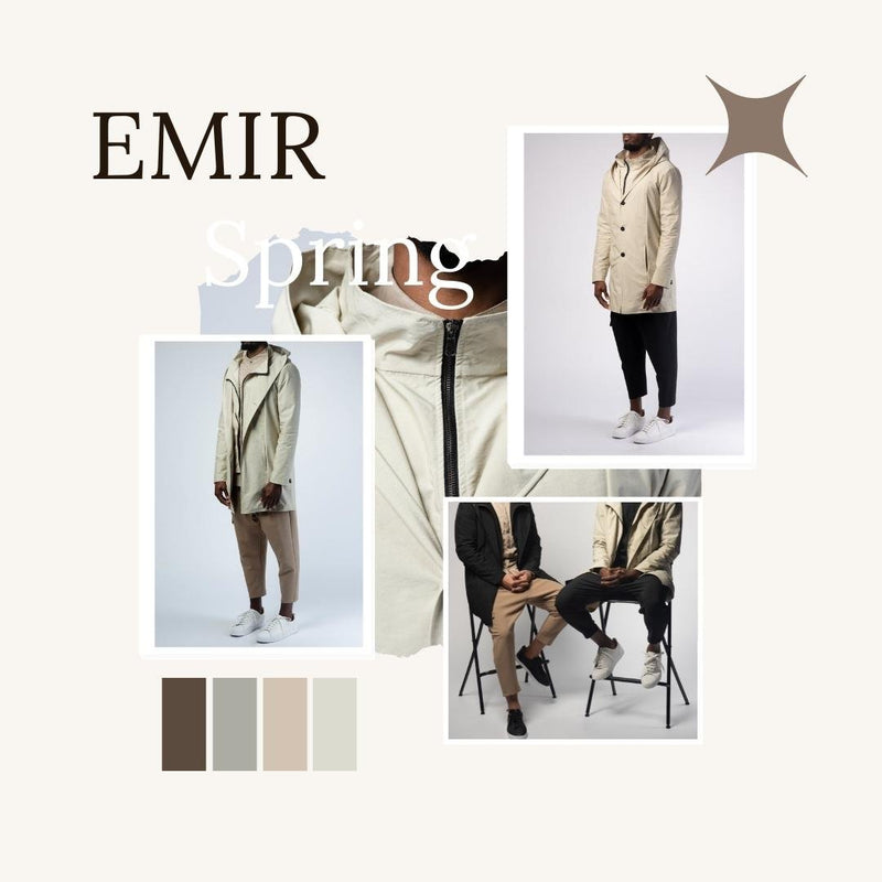 La nouvelle Co. Spring 22 : Du EMIR et des Basiques