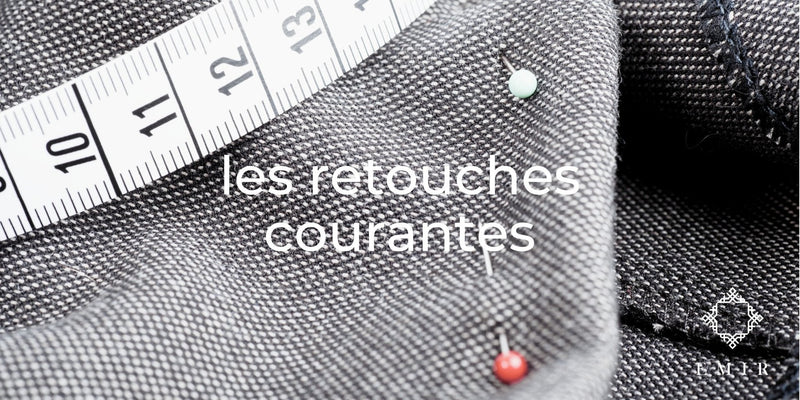 Retouches vêtements homme : quelles sont les retouches que l’on peut réaliser ?