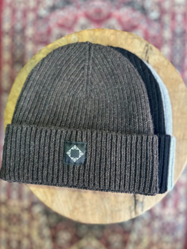 BONNET Laine & Cachemire