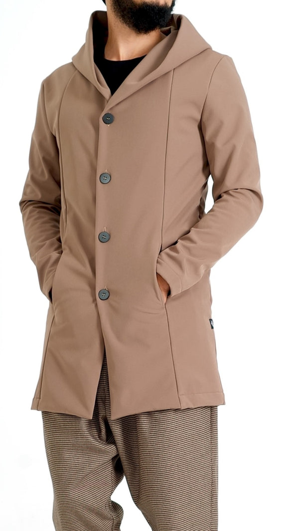 Veste longue