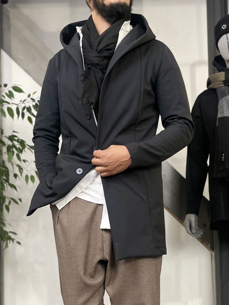 LE CARDIGAN EMIR