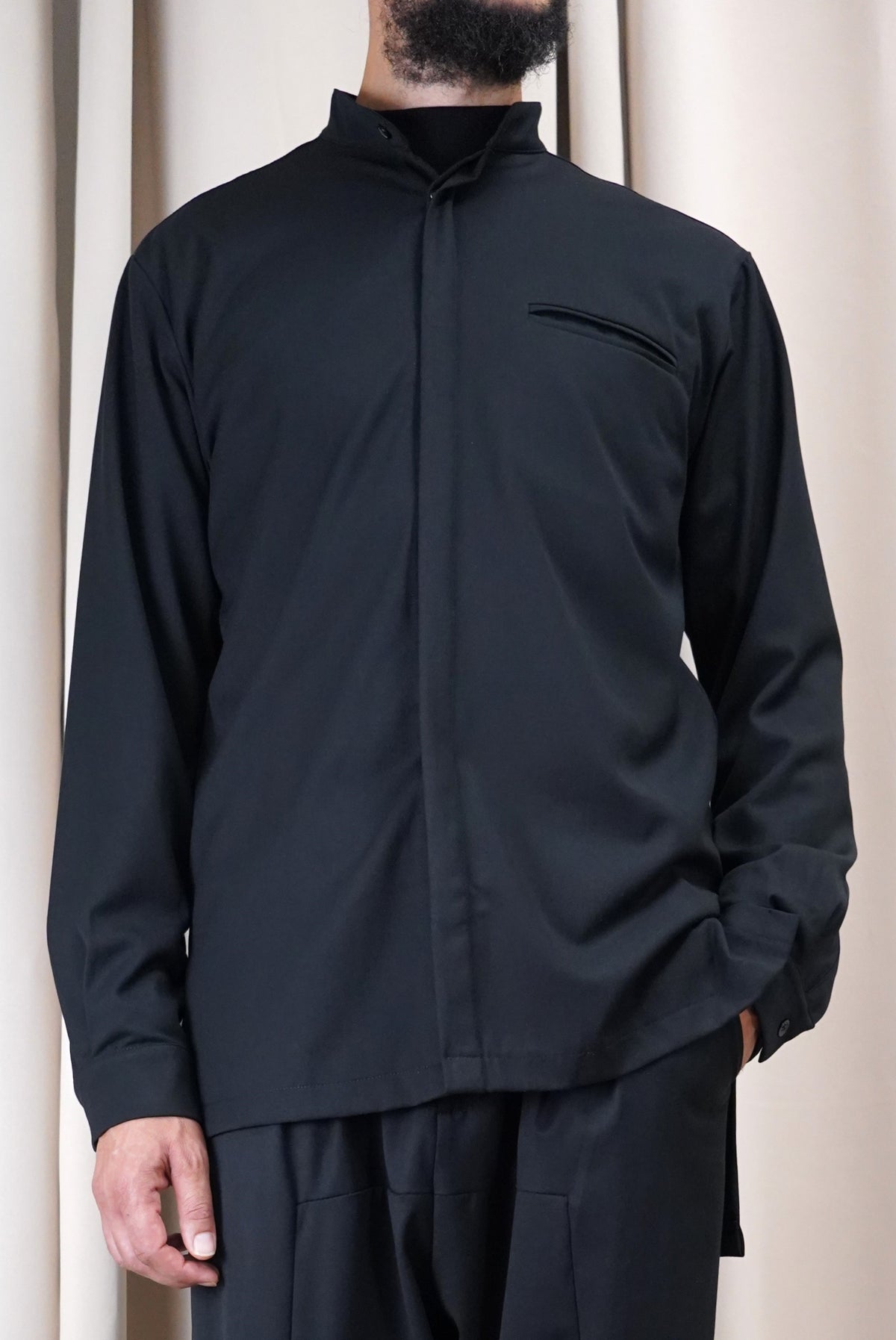 Modest fashion homme