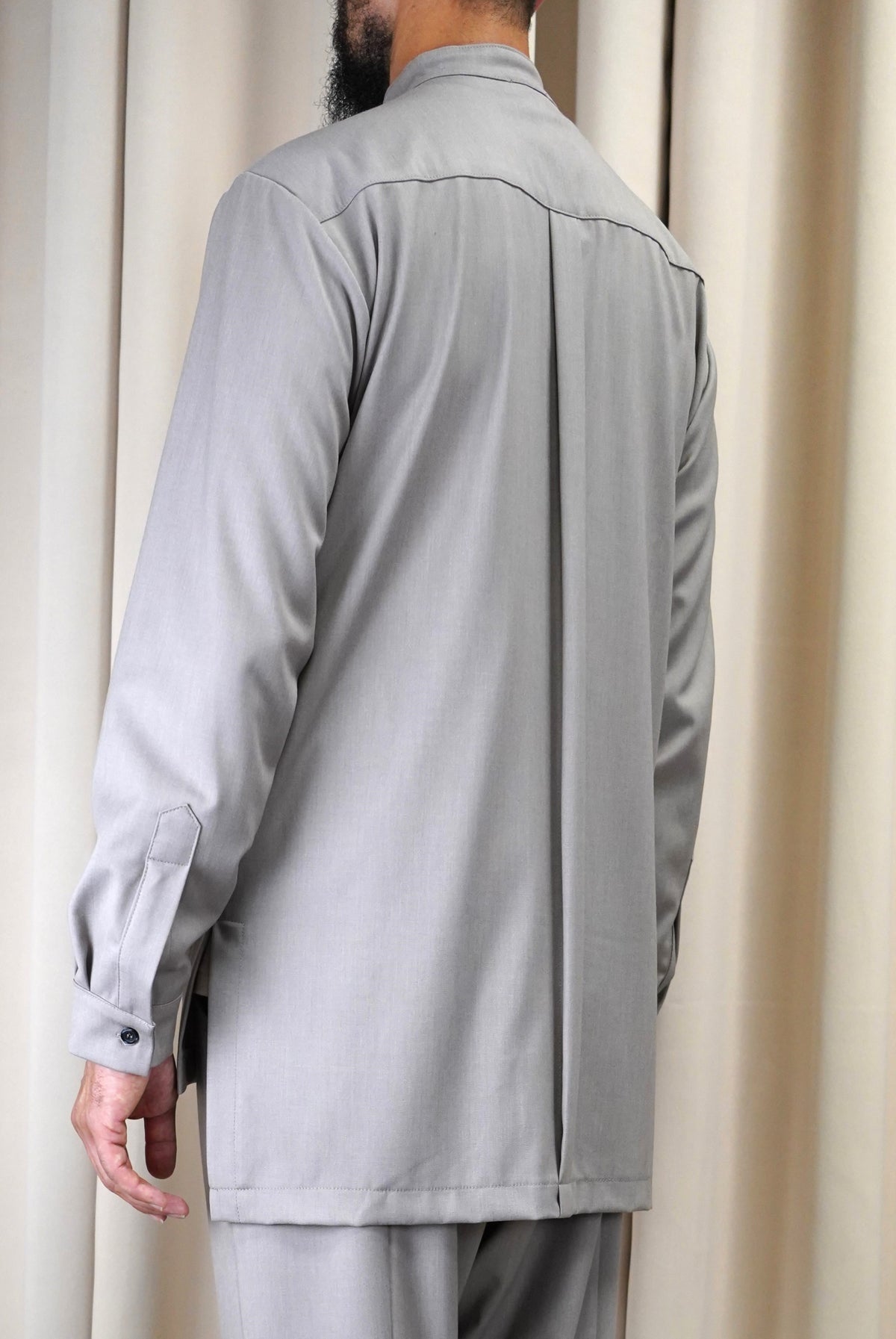 Qamis beige