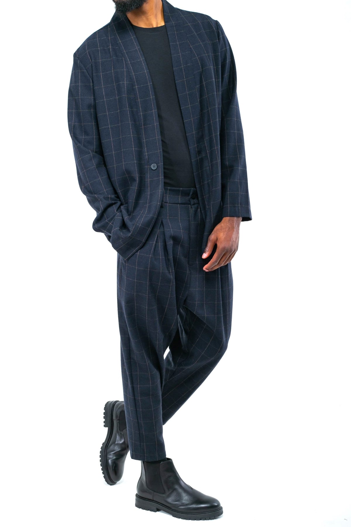 Un costume pas comme les autres