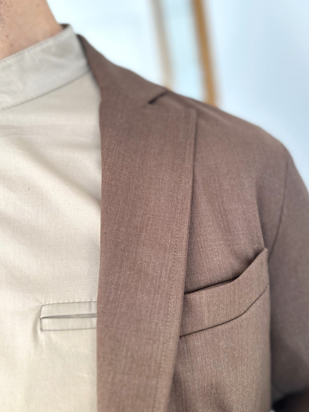 TWILL MERINOS