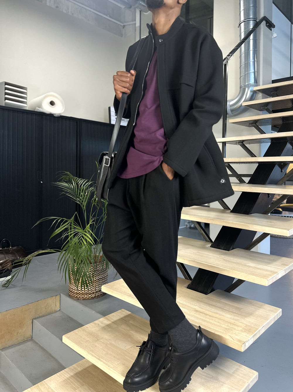 LE PANTALON