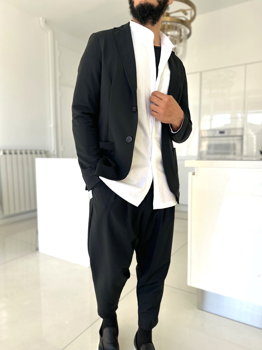 LA VESTE
