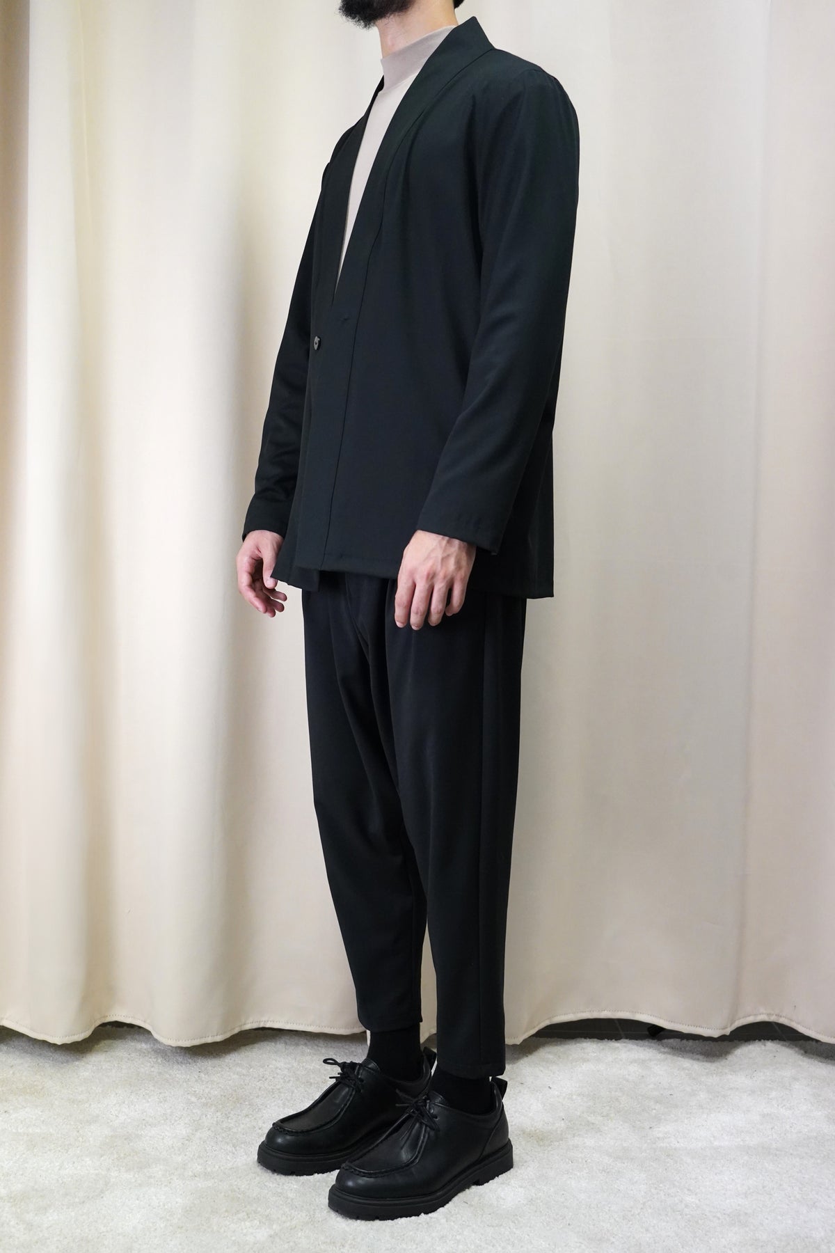 Black suit