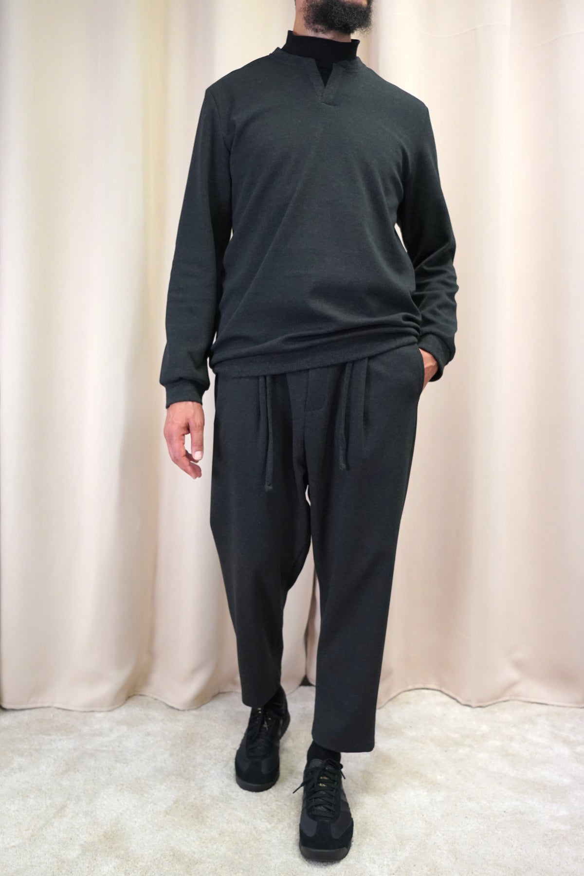 Pull et jogpants