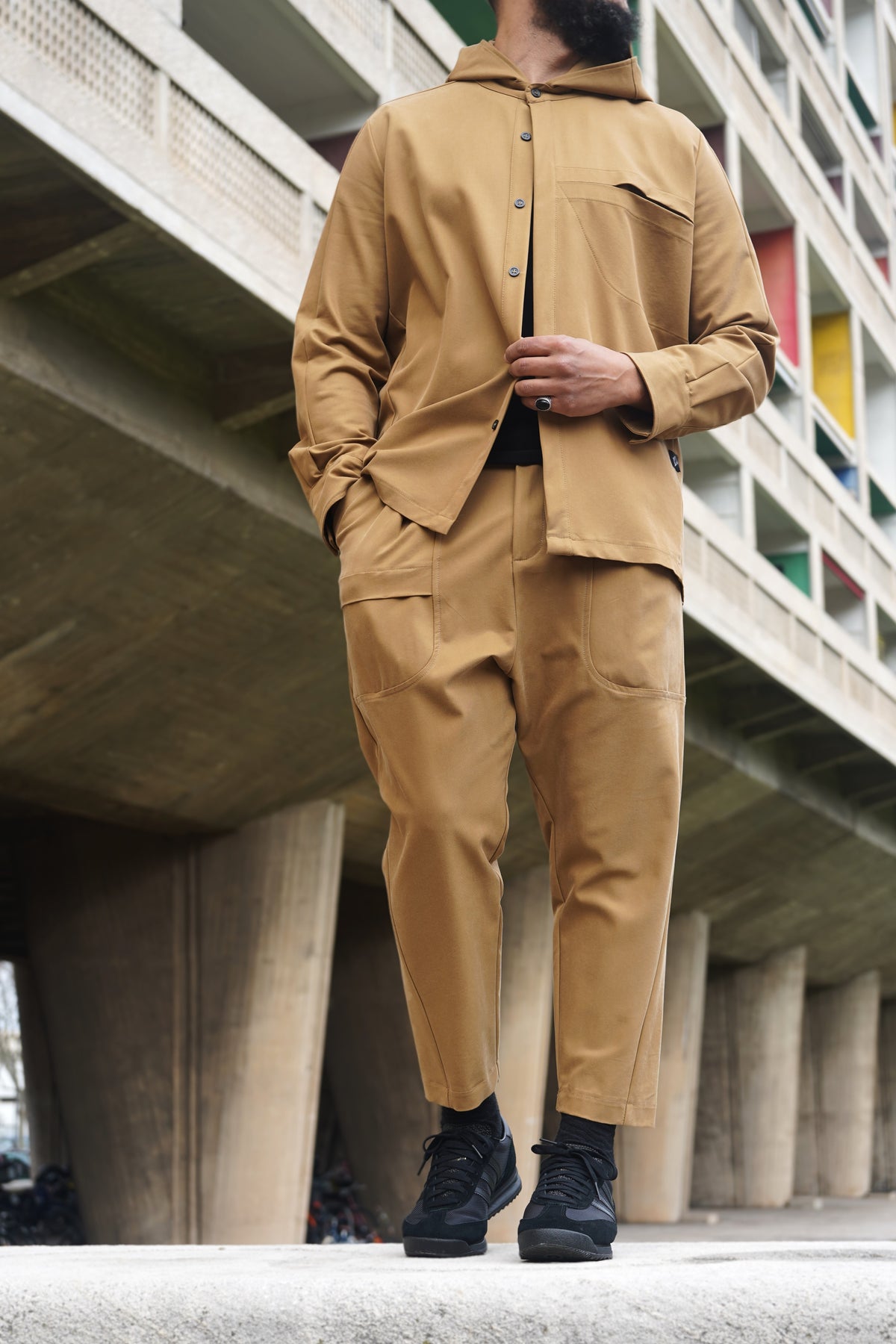 OUTERWEAR DANS L'ÂME