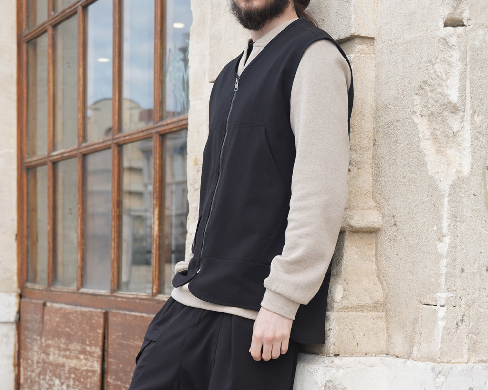 MATIÈRE ET TENUE
