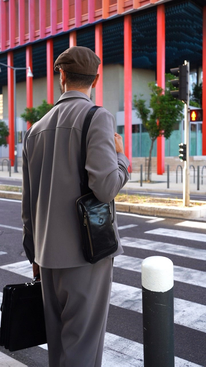 UNE VESTE PLUTÔT WORWEAR