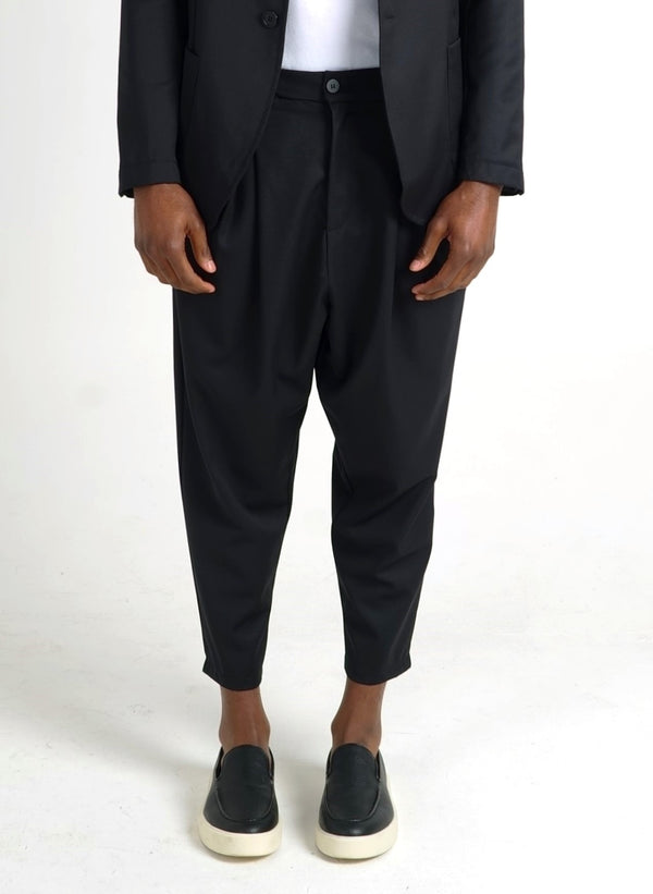 LE PANTALON COSTUME D'ÉTÉ