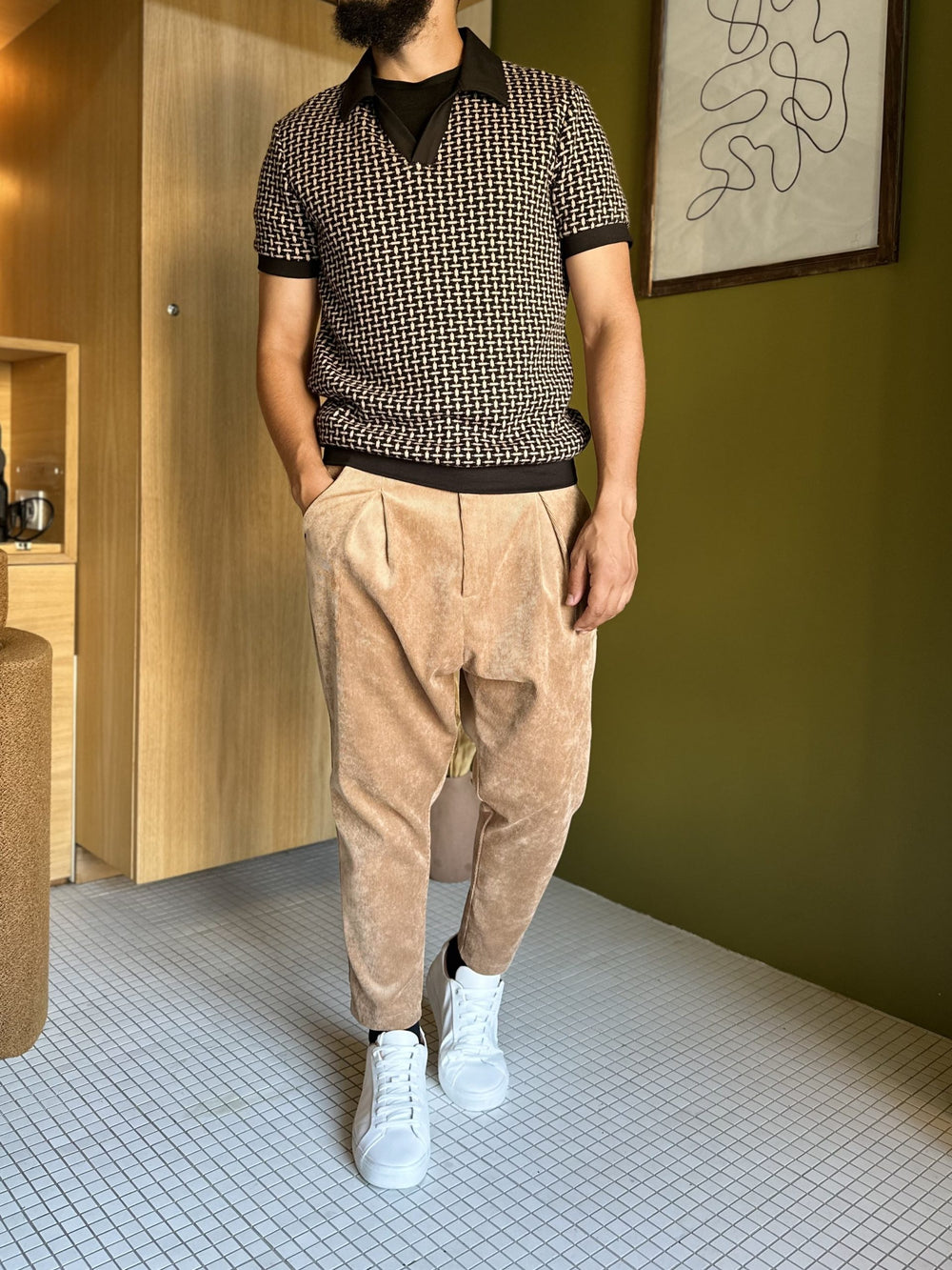 LE "MUST HAVE" DU VESTIAIRE MASCULIN !