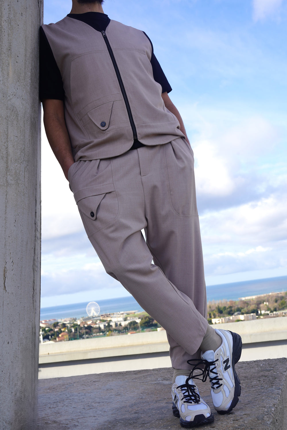 LE PANTALON