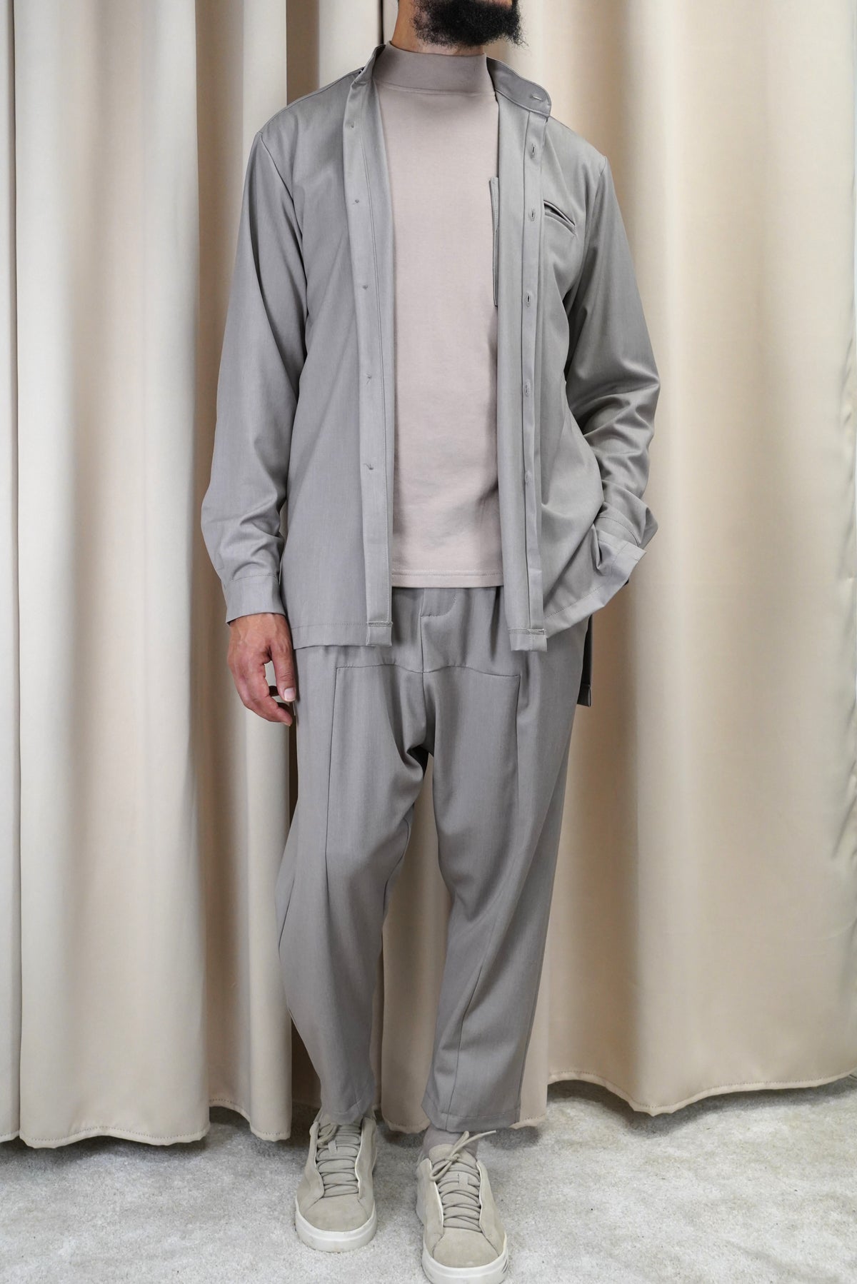 saroual homme