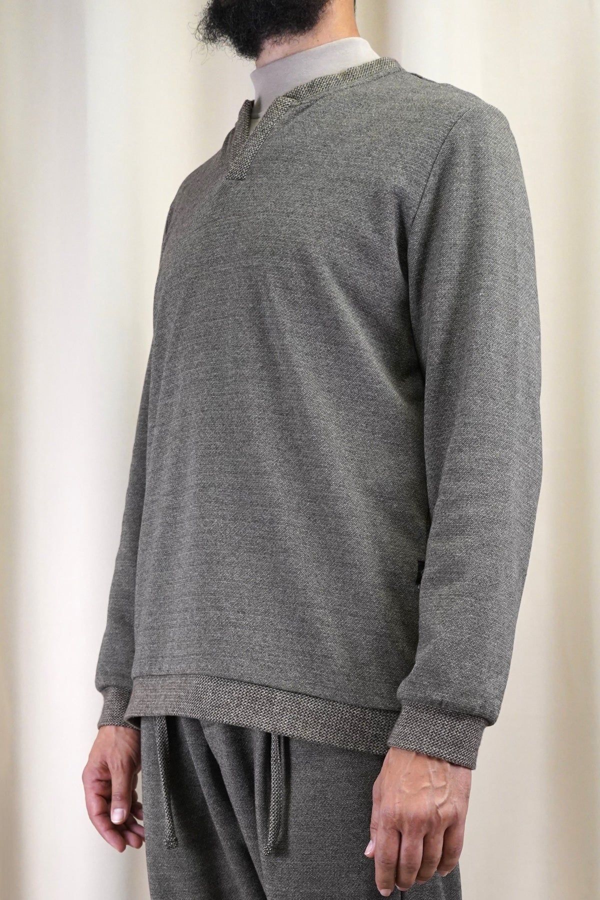 Pull homme