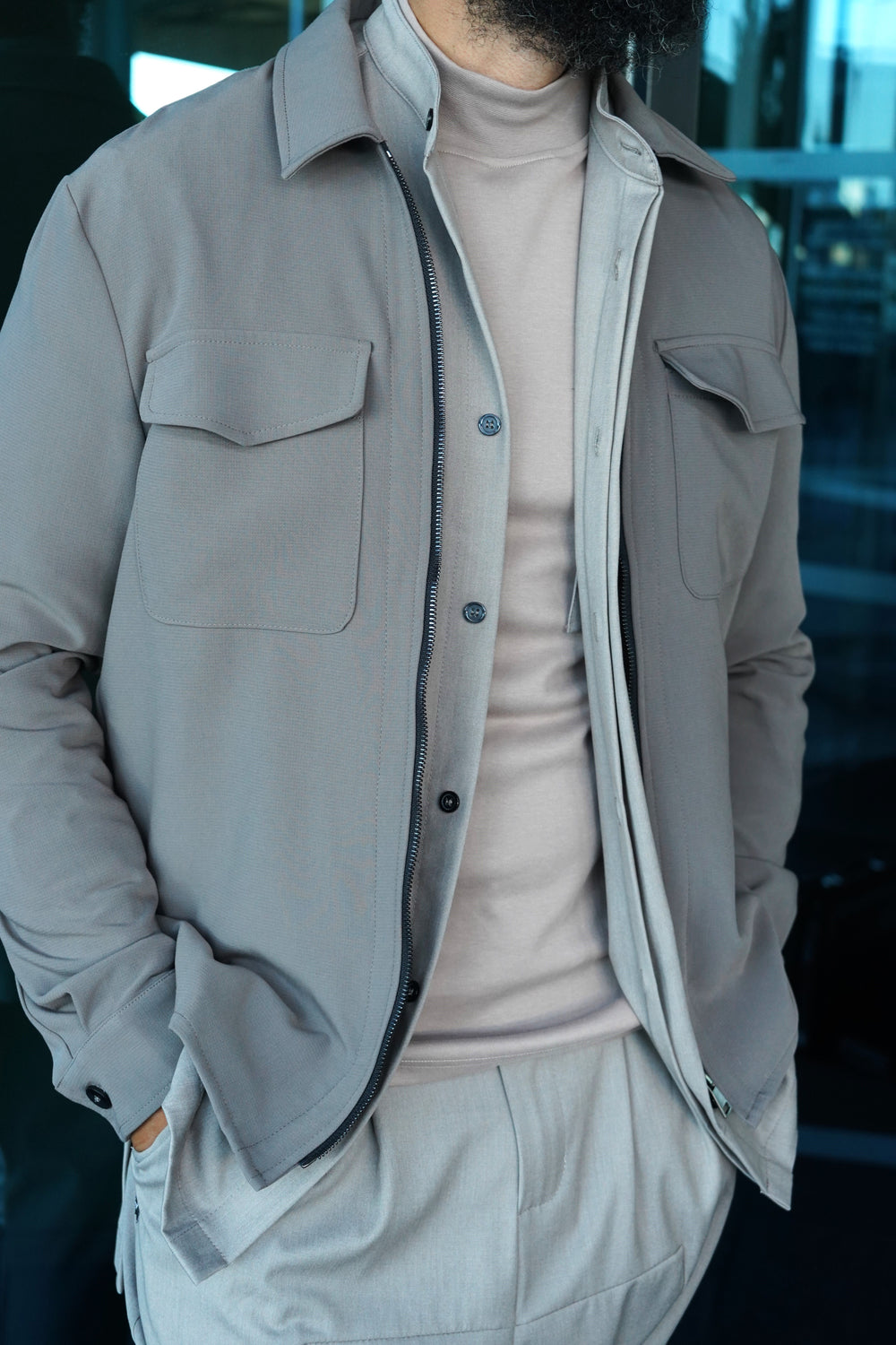UNE VESTE WORKWEAR 