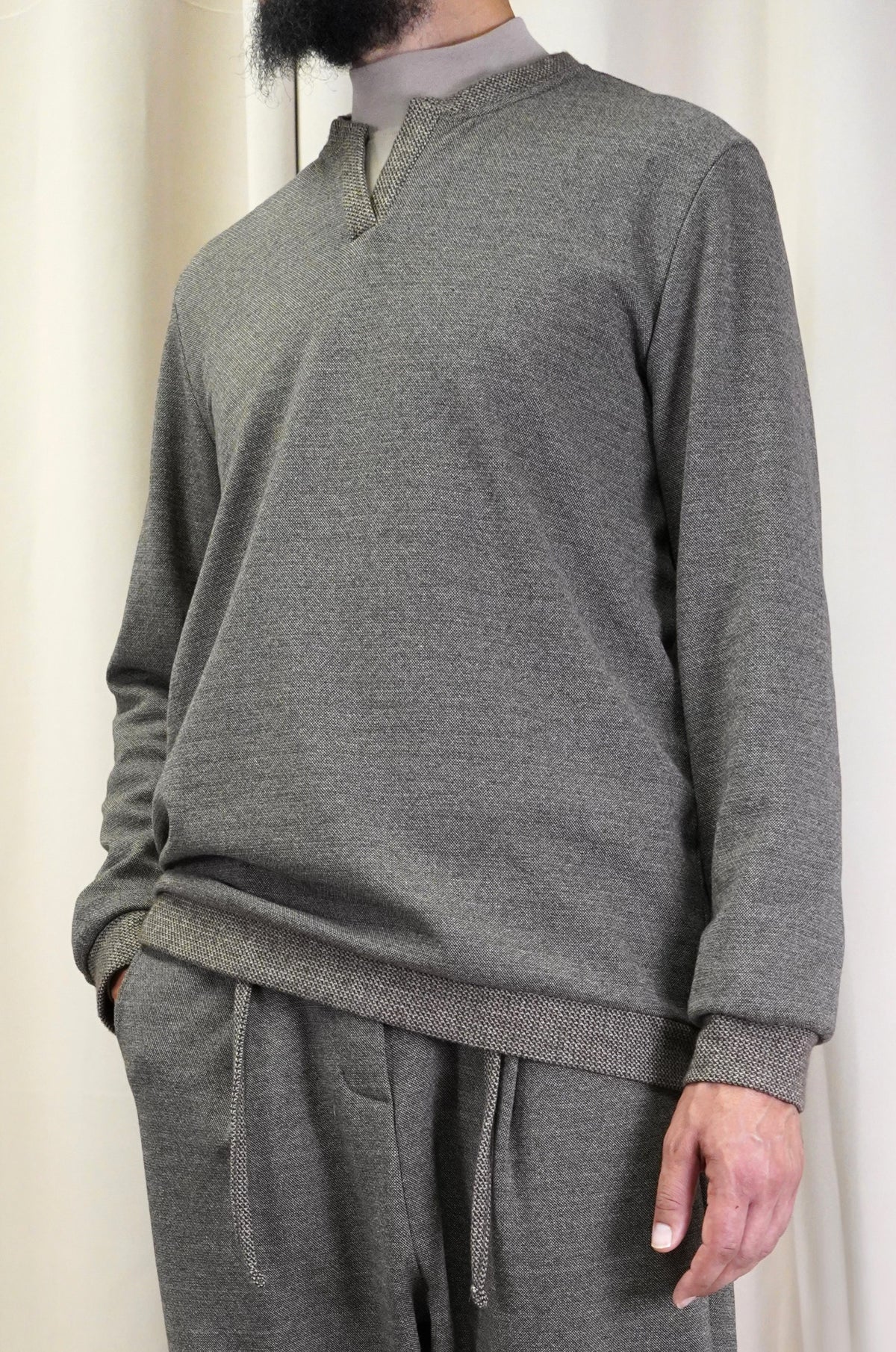 Sport chic homme