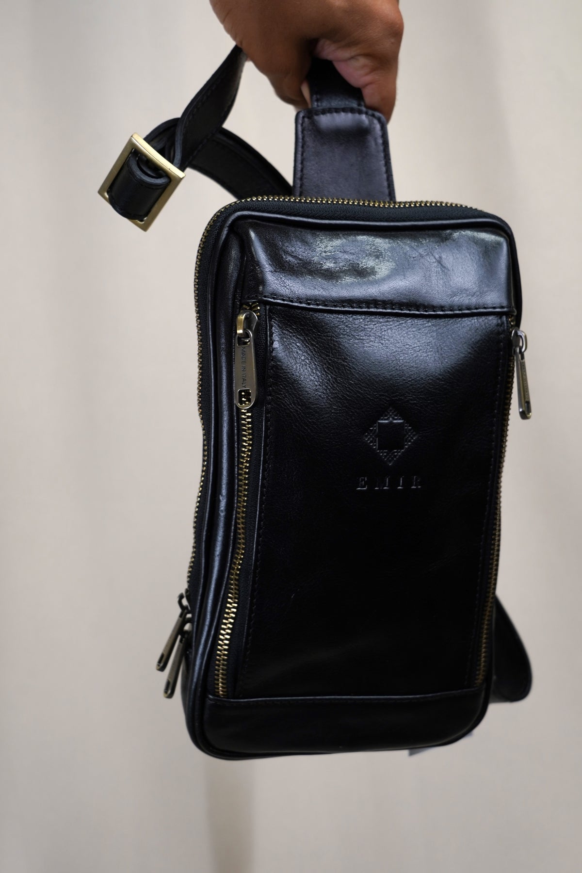 sac en cuir