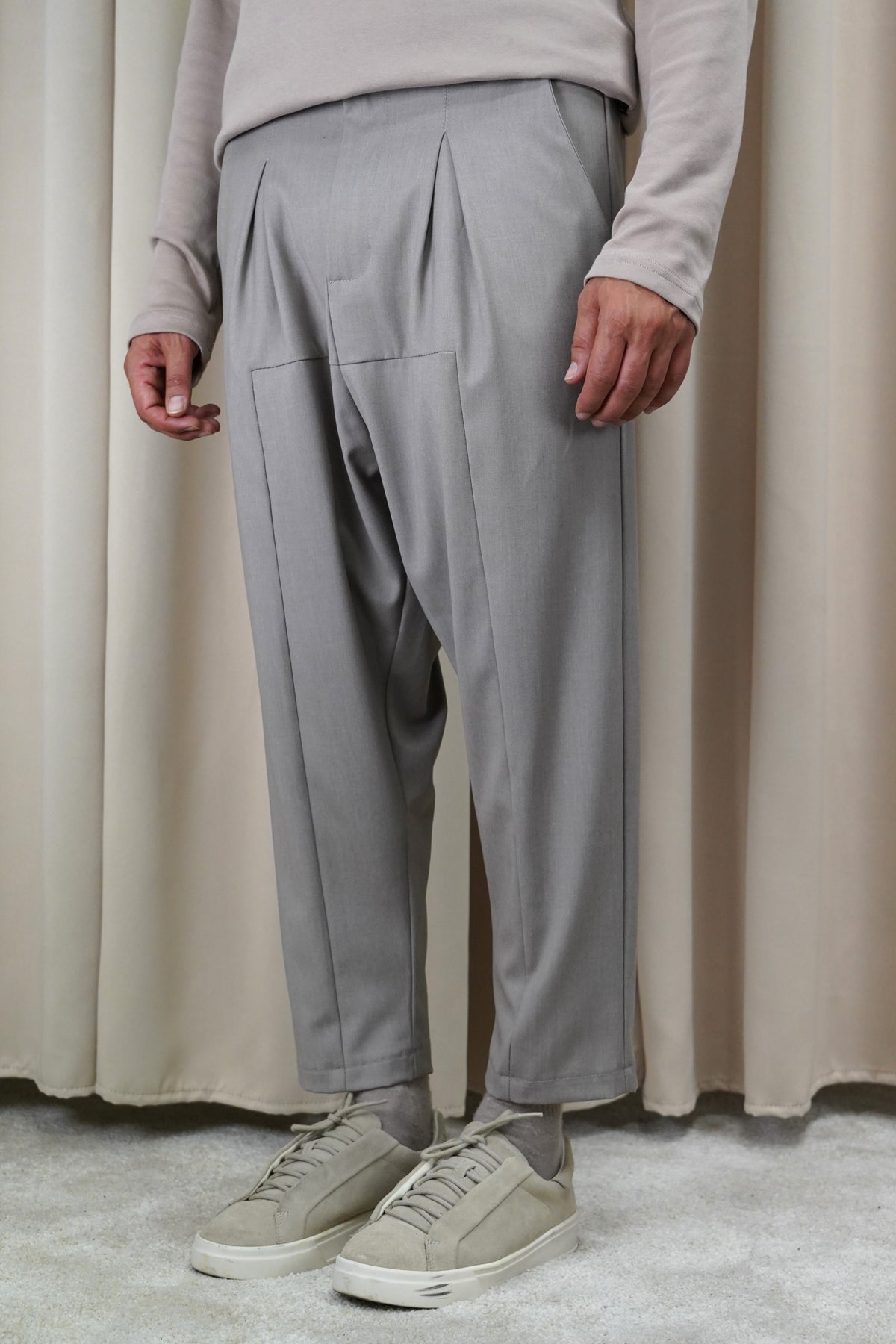 Saroual homme