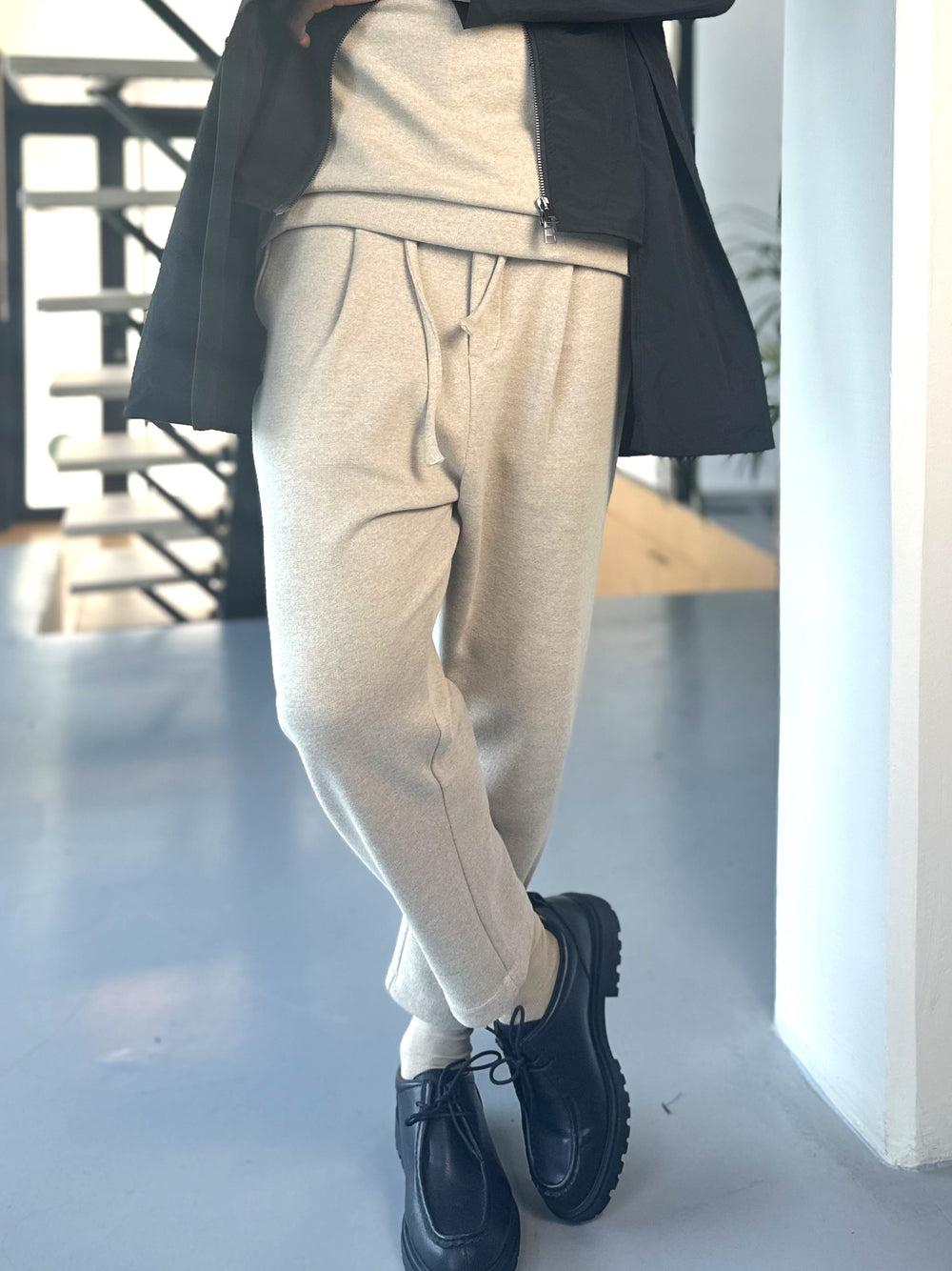 UNE MATIÈRE CONFORTABLE