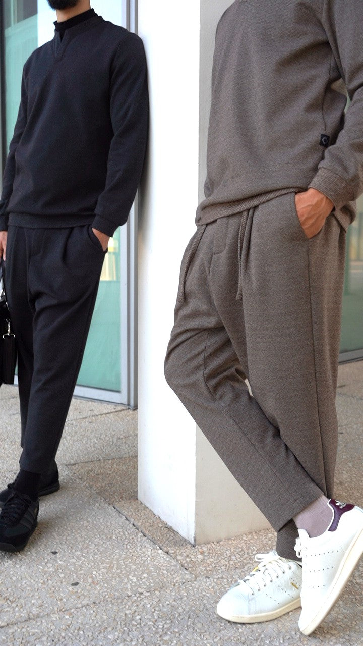 UN SAROUEL JOGPANTS