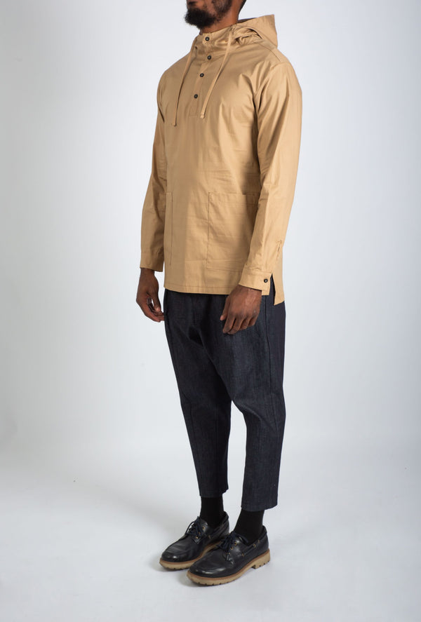 CHEMISE HOODIE