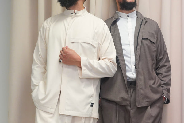 VESTE DE COSTUME DUNES