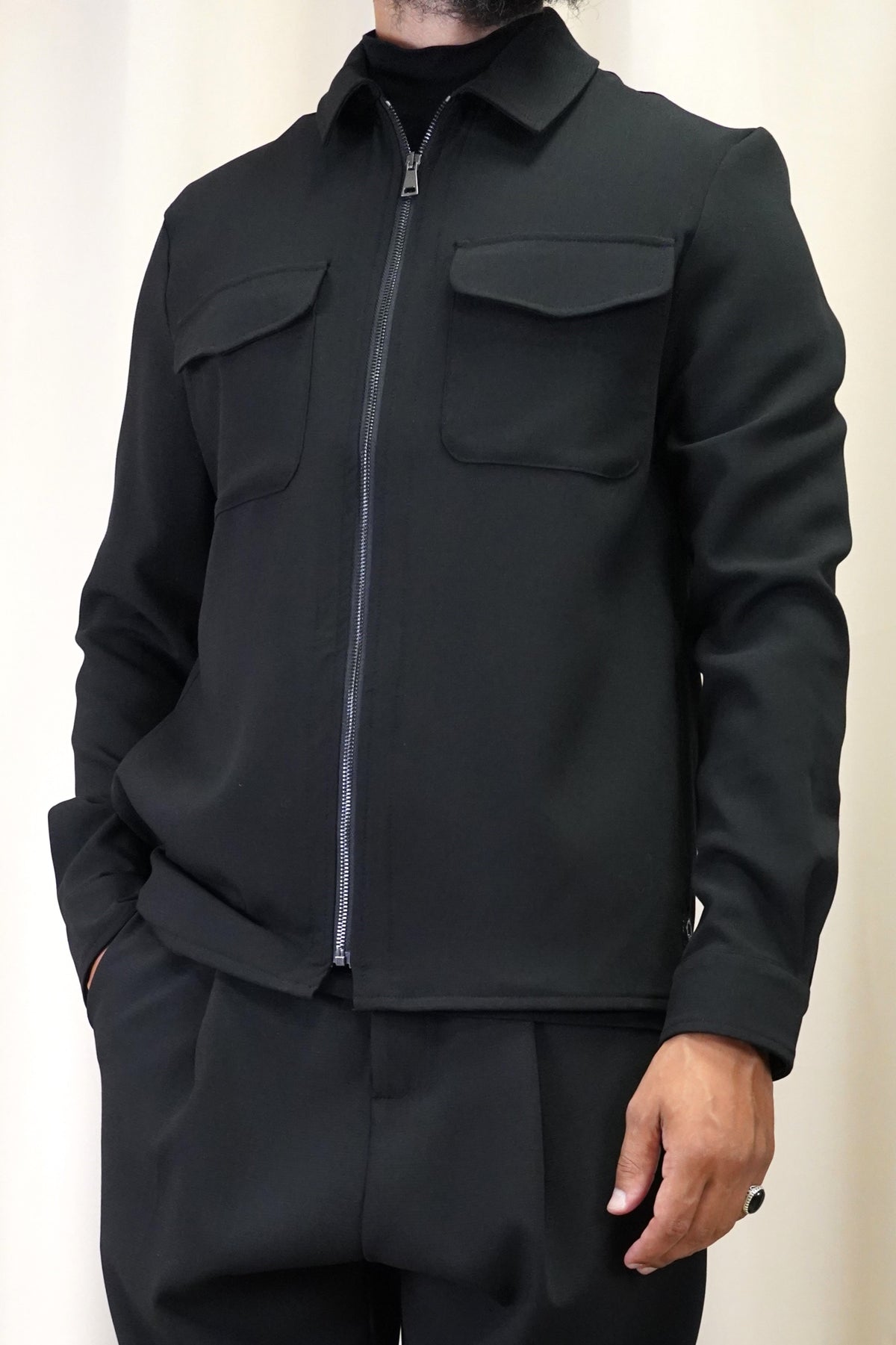ensemble noir