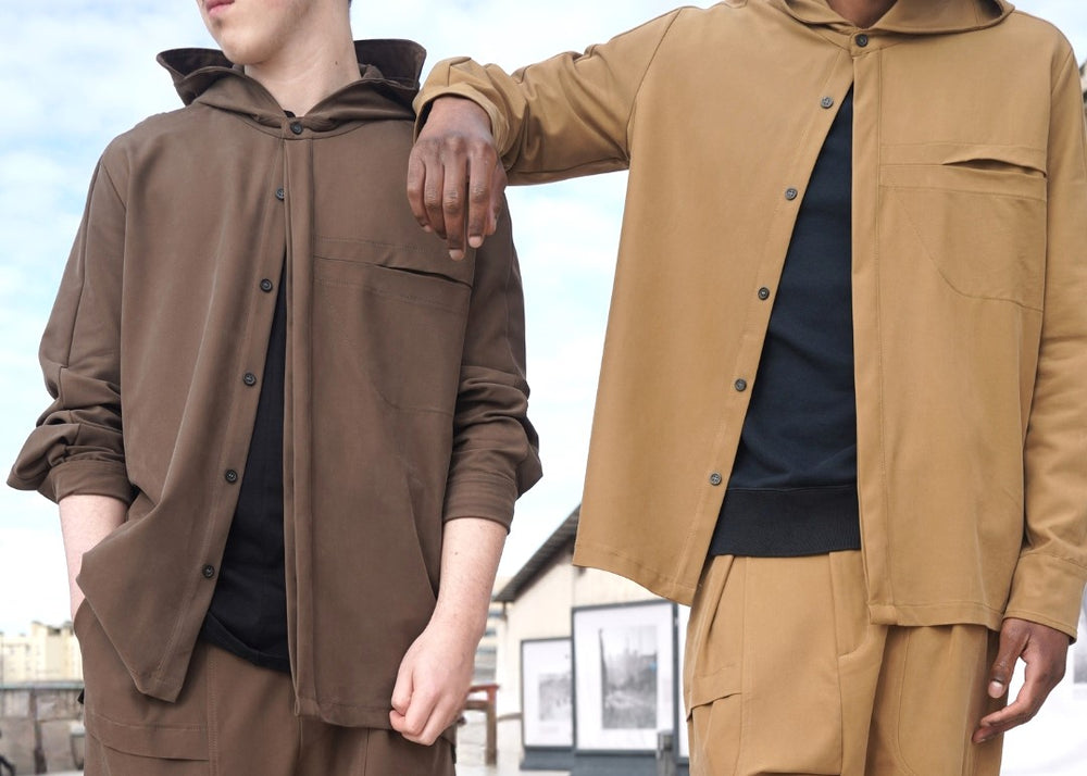 COULEURS OUTERWEAR