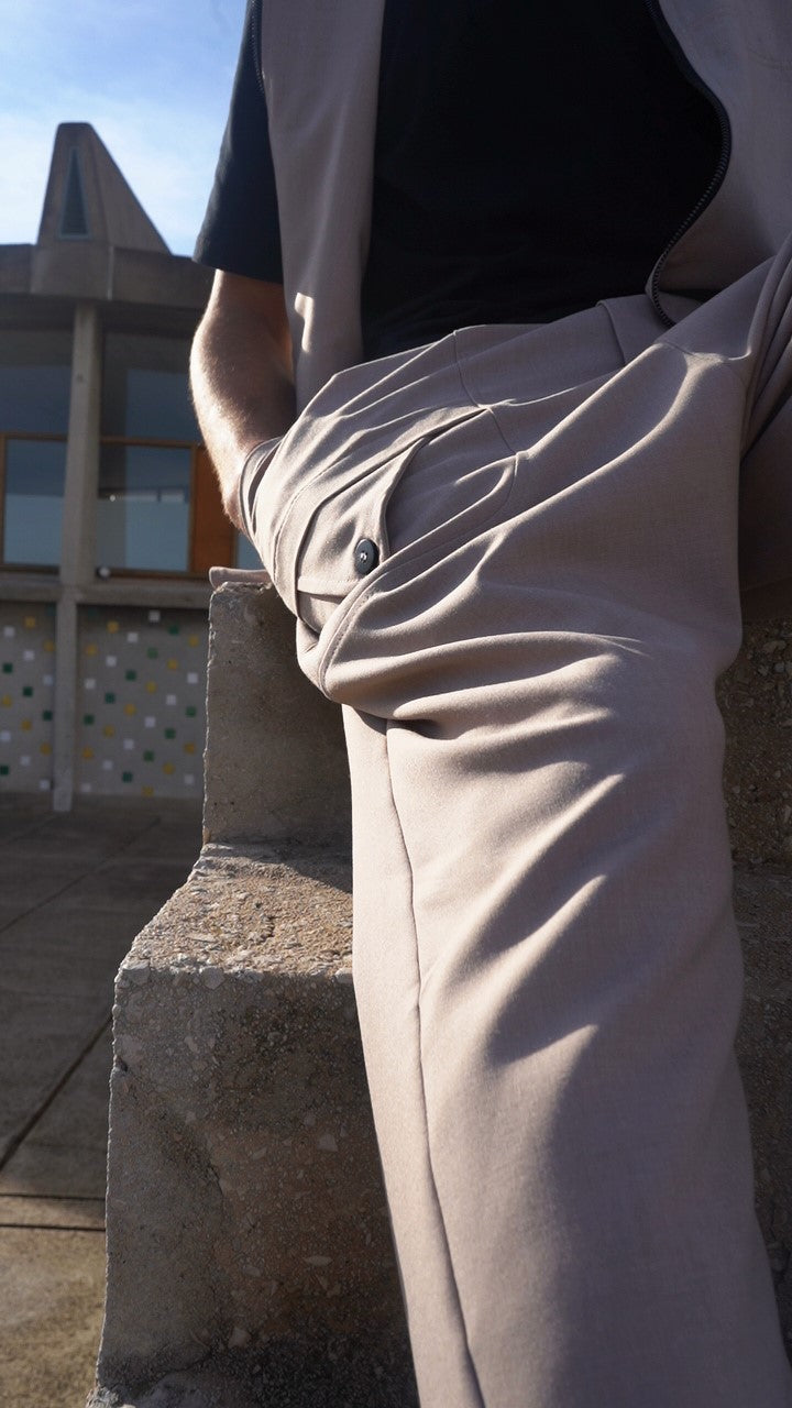 MATIÈRE ET TENUE