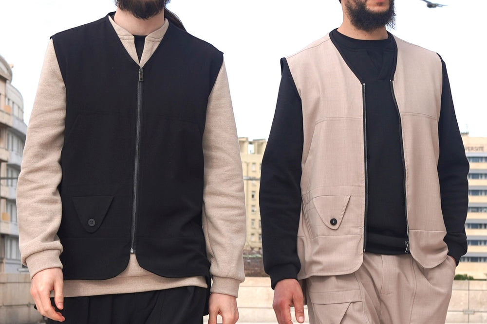 WORKWEAR ET AVANT-GARDISME