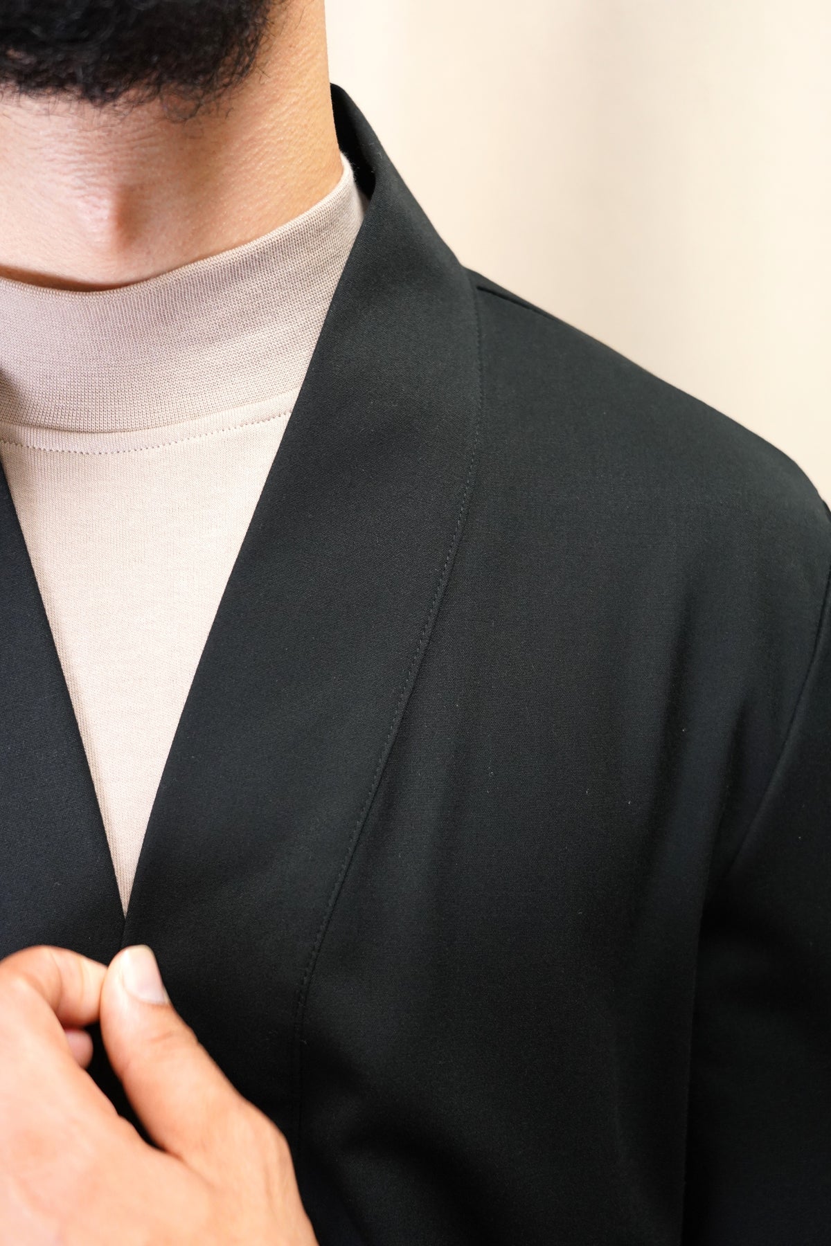 veste style coréen
