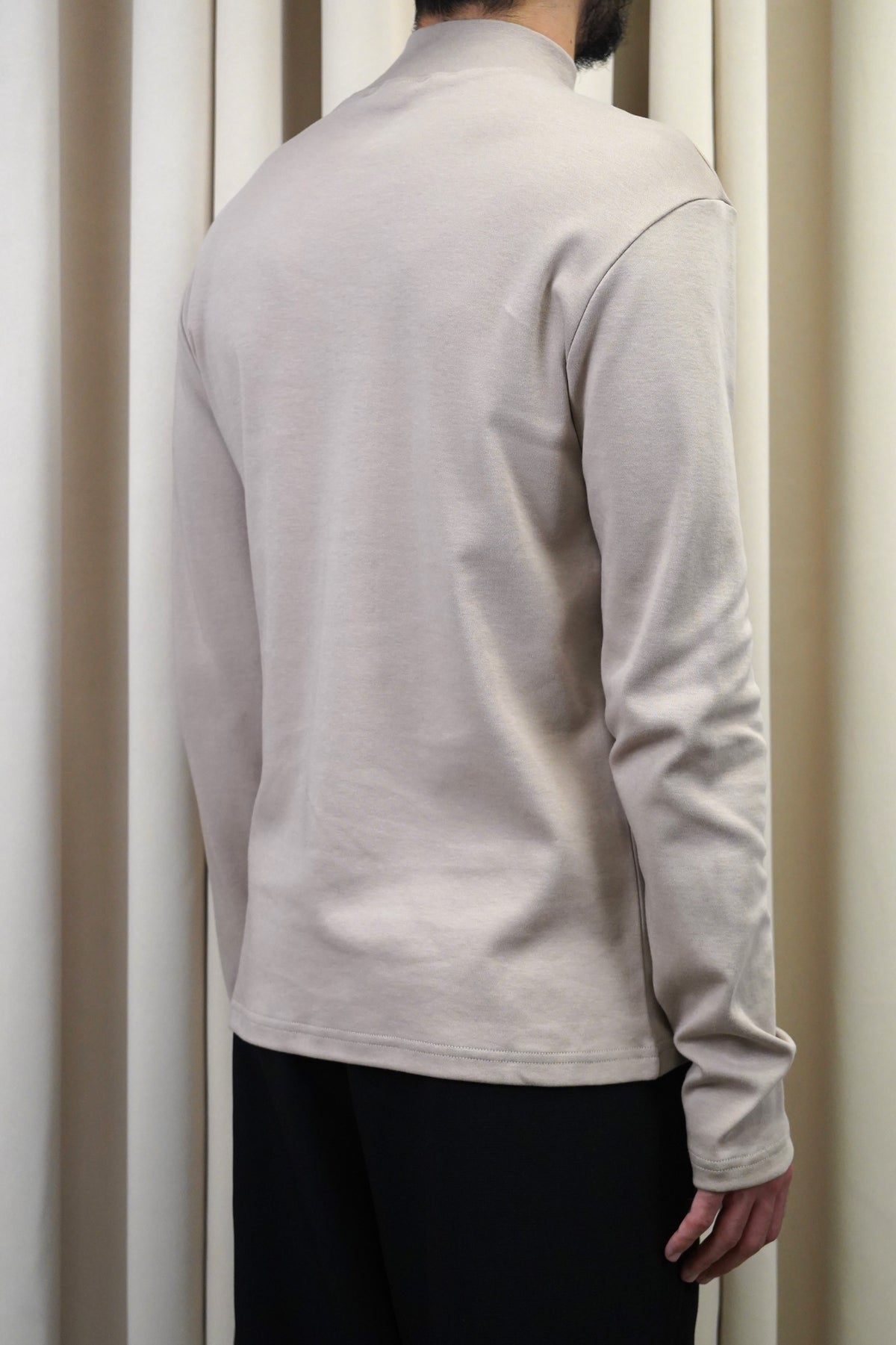 pull juste au corps